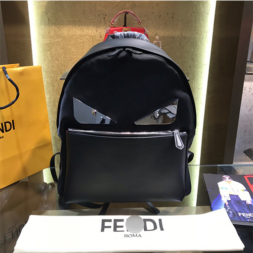 【フェンディ FENDI】高品質 リュックサック